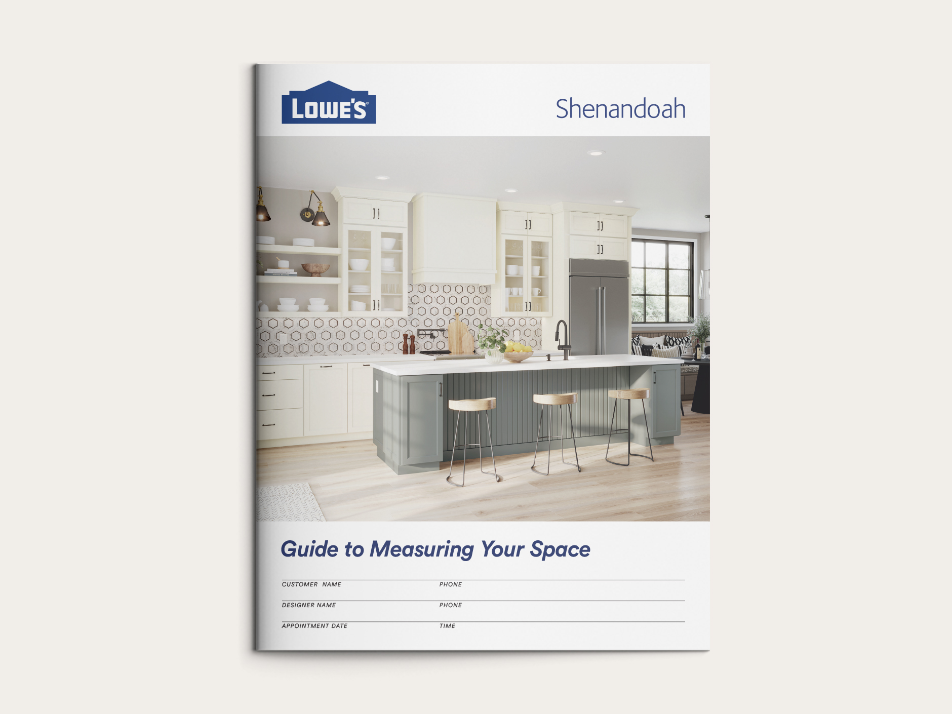 Measuring your space English